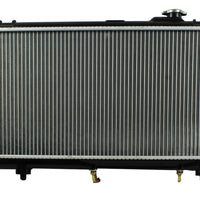 Radiador Automotriz Toyota Tercel Paseo T/A 95-99 26mm Tubo Soldado