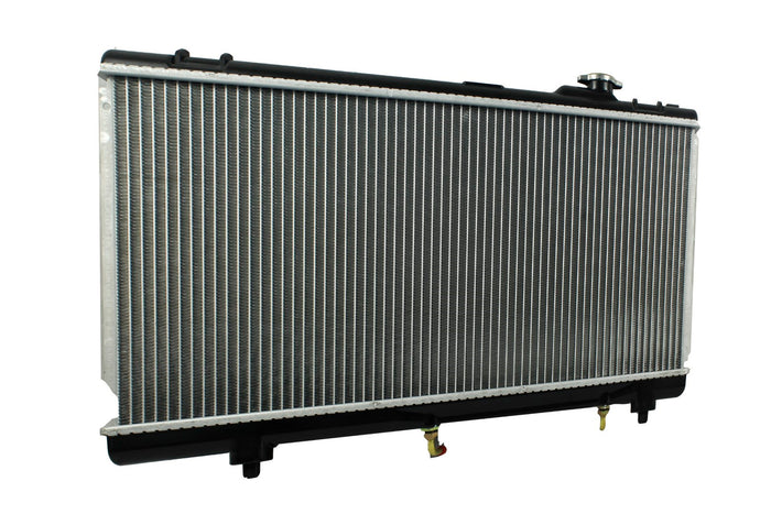 Radiador Automotriz Toyota Tercel Paseo T/A 95-99 26mm Tubo Soldado