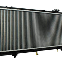 Radiador Automotriz Toyota Tercel Paseo T/A 95-99 26mm Tubo Soldado