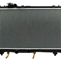 Radiador Automotriz Toyota Tercel Paseo T/A 95-99 26mm Tubo Soldado