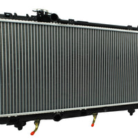 Radiador Automotriz Toyota Tercel Paseo T/A 95-99 26mm Tubo Soldado