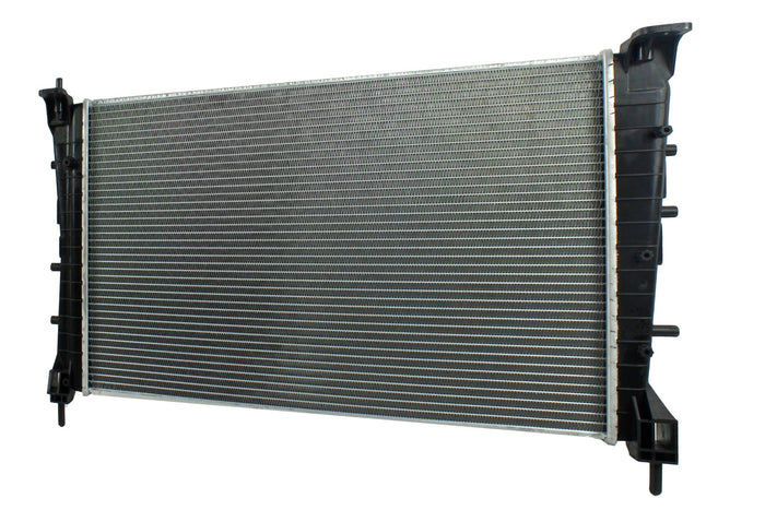 Radiador Automotriz Fiat Linea 07-10 26mm Tubo Soldado