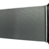 Radiador Automotriz Fiat Linea 07-10 26mm Tubo Soldado