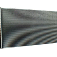 Radiador Automotriz Fiat Linea 07-10 26mm Tubo Soldado