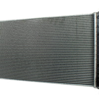 Radiador Automotriz Fiat Linea 07-10 26mm Tubo Soldado