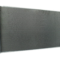 Radiador Automotriz Fiat Linea 07-10 26mm Tubo Soldado