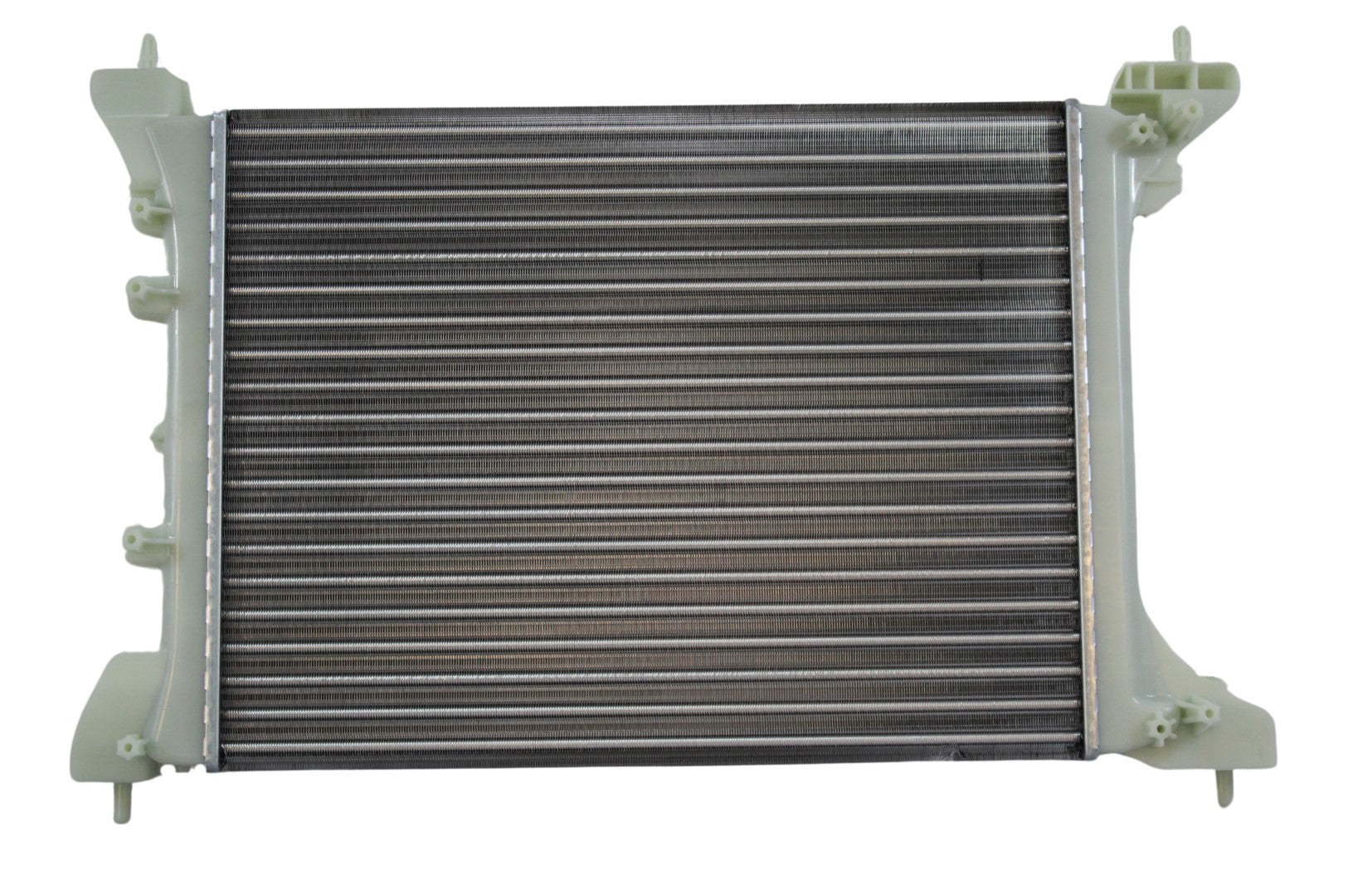 Radiador Automotriz Dodge vision 15-17 Fiat  Palio Uno Strada T/M 10-16 16 mm Tubo Soldado
