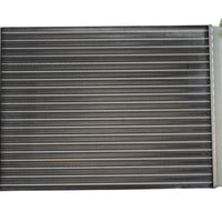 Radiador Automotriz Dodge vision 15-17 Fiat  Palio Uno Strada T/M 10-16 16 mm Tubo Soldado