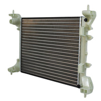 Radiador Automotriz Dodge vision 15-17 Fiat  Palio Uno Strada T/M 10-16 16 mm Tubo Soldado