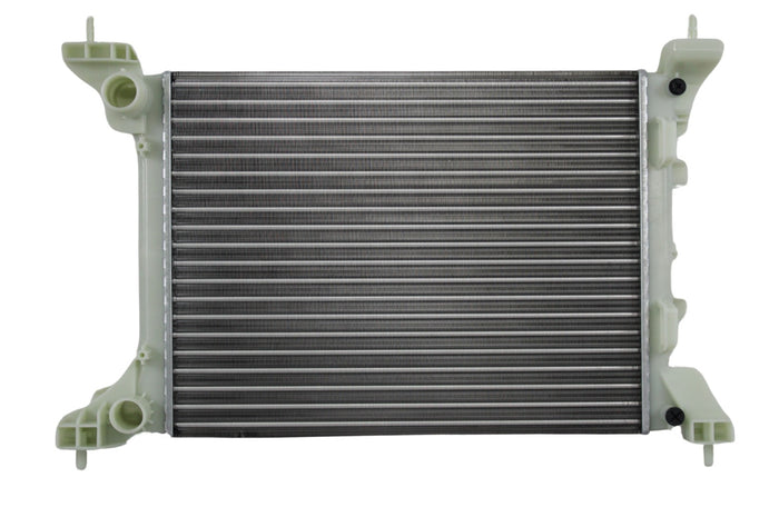 Radiador Automotriz Dodge vision 15-17 Fiat  Palio Uno Strada T/M 10-16 16 mm Tubo Soldado