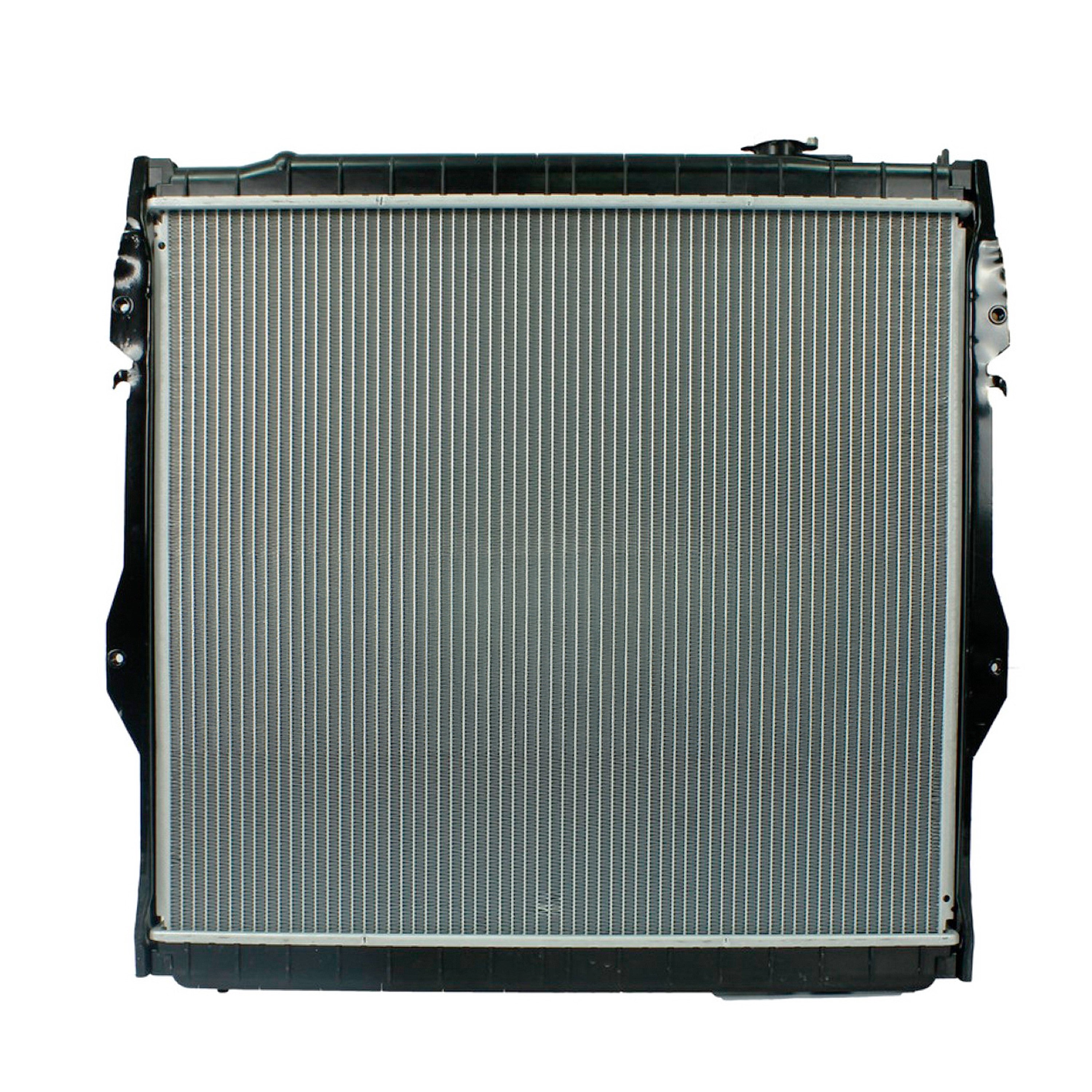 Radiador Automotriz Toyota  Tacoma DLX, Limited, S- Runner T/A 95-04 26mm Tubo Soldado