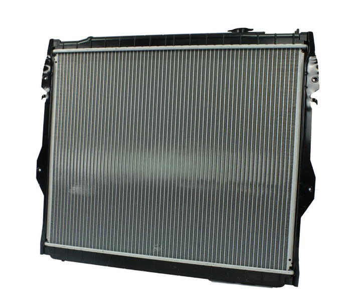 Radiador Automotriz Toyota  Tacoma DLX, Limited, S- Runner T/A 95-04 26mm Tubo Soldado