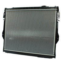 Radiador Automotriz Toyota  Tacoma DLX, Limited, S- Runner T/A 95-04 26mm Tubo Soldado