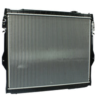 Radiador Automotriz Toyota  Tacoma DLX, Limited, S- Runner T/A 95-04 26mm Tubo Soldado