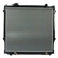 Radiador Automotriz Toyota  Tacoma DLX, Limited, S- Runner T/A 95-04 26mm Tubo Soldado