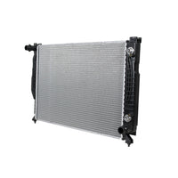 Radiador Automotriz Audi  A6 QUATTRO Allroad  00-05 32mm Tubo Soldado