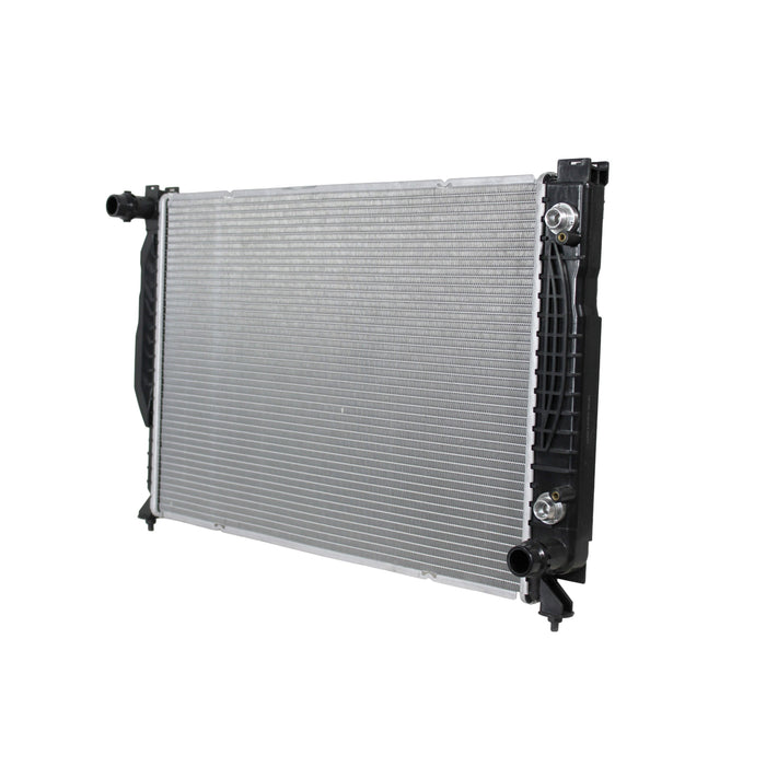 Radiador Automotriz Audi  A6 QUATTRO Allroad  00-05 32mm Tubo Soldado