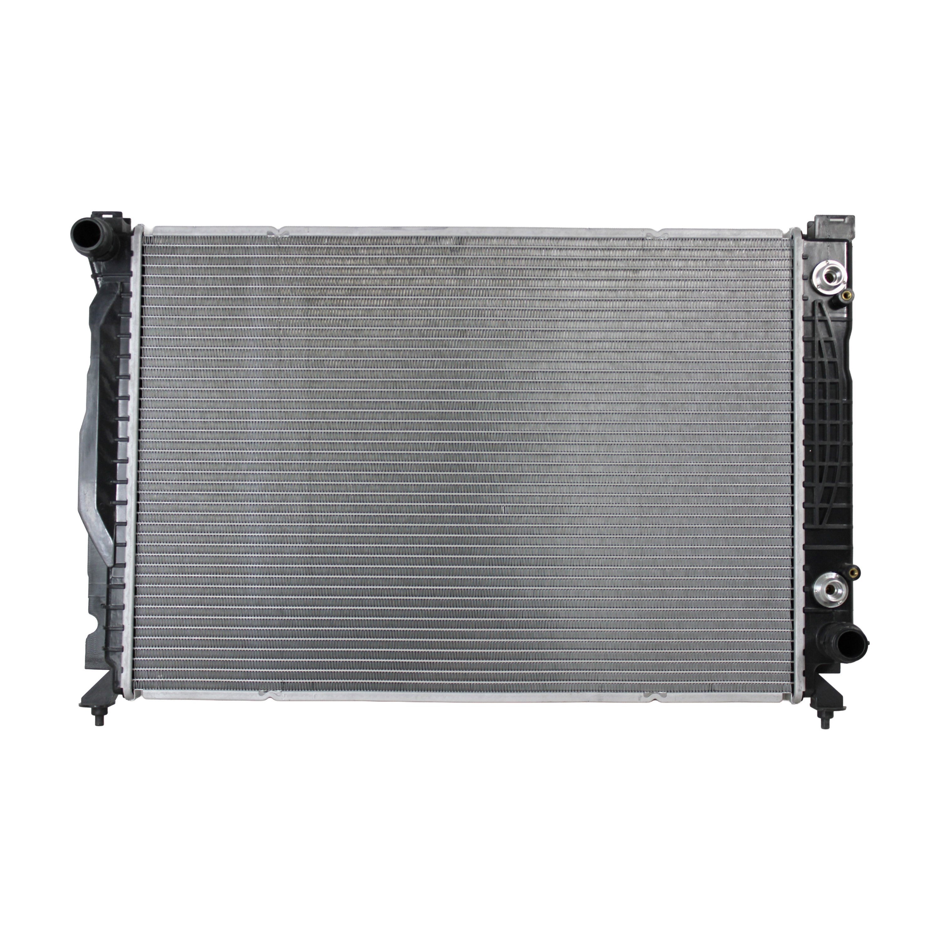 Radiador Automotriz Audi  A6 QUATTRO Allroad  00-05 32mm Tubo Soldado