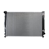 Radiador Automotriz Audi  A6 QUATTRO Allroad  00-05 32mm Tubo Soldado