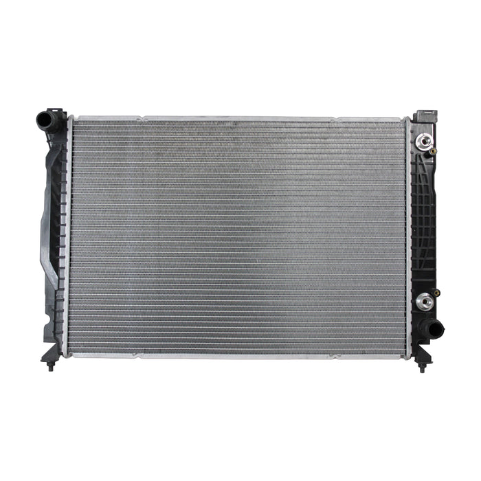 Radiador Automotriz Audi  A6 QUATTRO Allroad  00-05 32mm Tubo Soldado