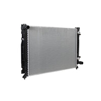 Radiador Automotriz Audi  A6 QUATTRO Allroad  00-05 32mm Tubo Soldado