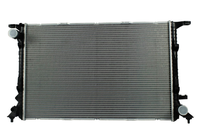 Radiador Automotriz Audi  A8 TDI QUATTRO   12-16 36mm Tubo Soldado