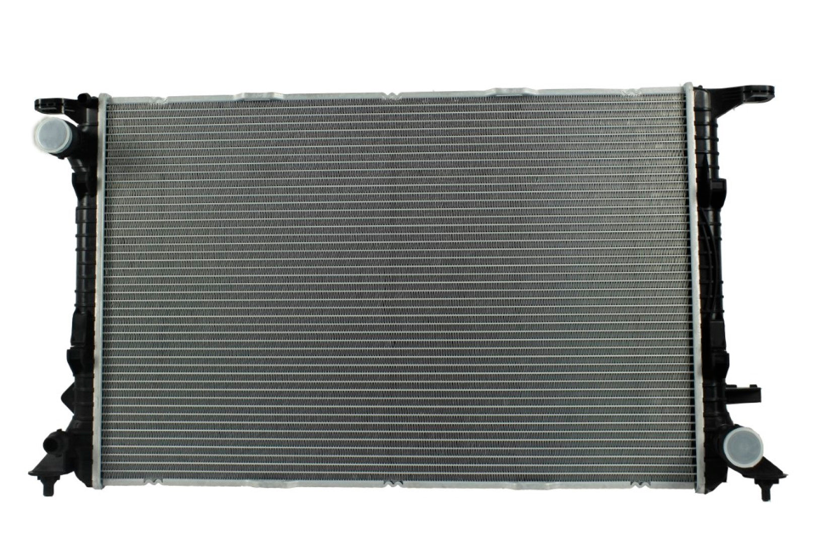 Radiador Automotriz Audi  A8 TDI QUATTRO   12-16 36mm Tubo Soldado