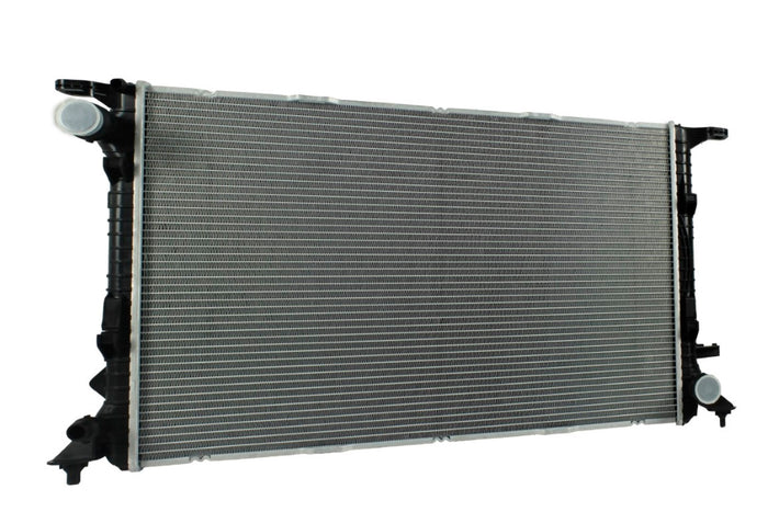 Radiador Automotriz Audi  A8 TDI QUATTRO   12-16 36mm Tubo Soldado
