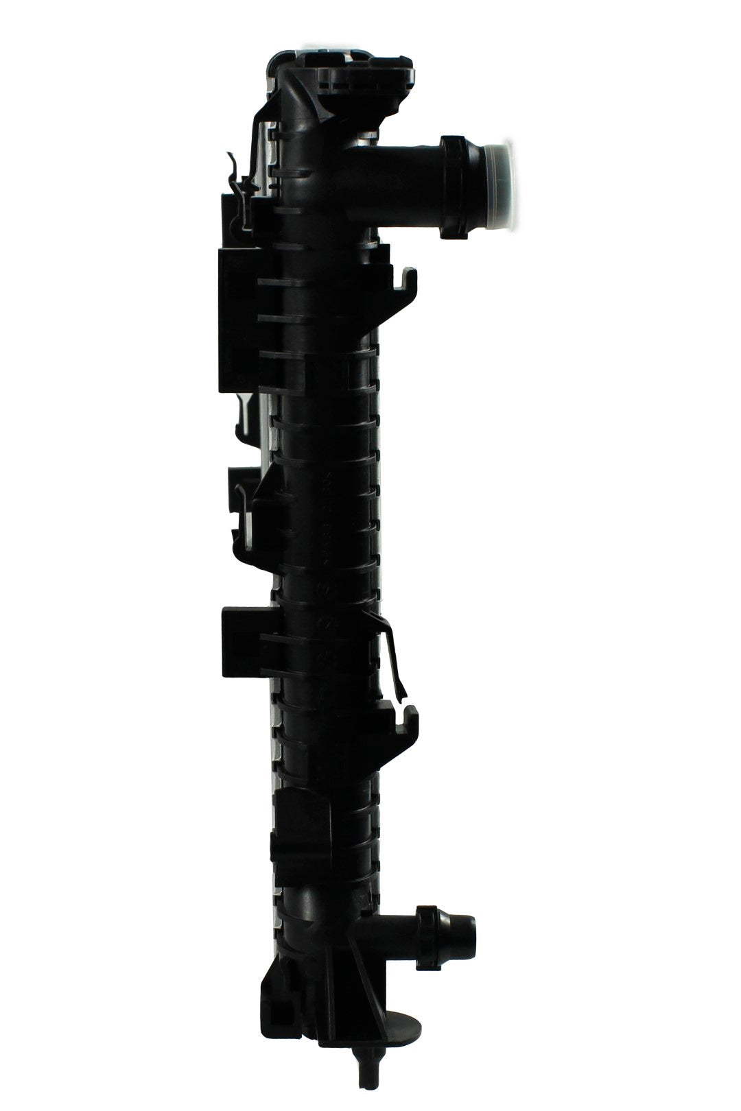 Radiador Automotriz Audi  A8 TDI QUATTRO   12-16 36mm Tubo Soldado