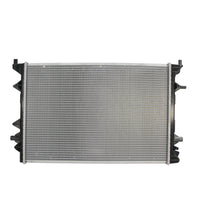 Radiador Automotriz Volkswagen  Passat Jetta Hibryd  12-16 16mm Tubo Soldado
