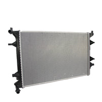 Radiador Automotriz Volkswagen  Passat Jetta Hibryd  12-16 16mm Tubo Soldado
