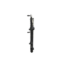 Radiador Automotriz Volkswagen  Passat Jetta Hibryd  12-16 16mm Tubo Soldado