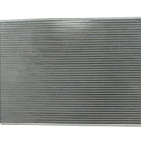 Radiador Automotriz Volkswagen  Passat Jetta Hibryd  12-16 26mm Tubo Soldado