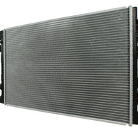 Radiador Automotriz Volkswagen  Passat Jetta Hibryd  12-16 26mm Tubo Soldado