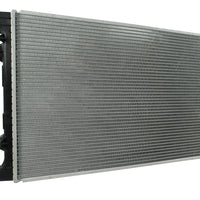 Radiador Automotriz Volkswagen  Passat Jetta Hibryd  12-16 26mm Tubo Soldado