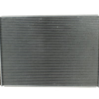 Radiador Automotriz Volkswagen  Passat Jetta Hibryd  12-16 26mm Tubo Soldado