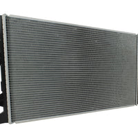 Radiador Automotriz Volkswagen  Passat Jetta Hibryd  12-16 26mm Tubo Soldado