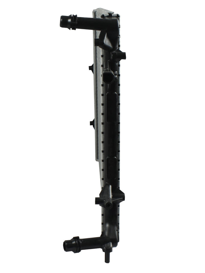 Radiador Automotriz Volkswagen  Passat Jetta Hibryd  12-16 26mm Tubo Soldado