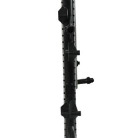 Radiador Automotriz Volkswagen  Passat Jetta Hibryd  12-16 26mm Tubo Soldado