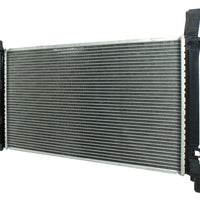Radiador Automotriz Mercedes Benz A-Class, B-Class T/A 14-12 26mm Tubo Soldado