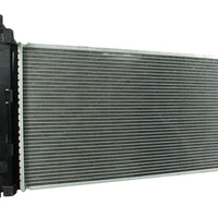 Radiador Automotriz Mercedes Benz A-Class, B-Class T/A 14-12 26mm Tubo Soldado