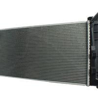 Radiador Automotriz Mercedes Benz A-Class, B-Class T/A 14-12 26mm Tubo Soldado
