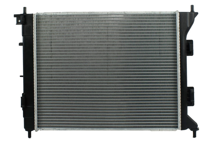 Radiador Automotriz Hyundai  i30 i30 CW  11-15 26mm Tubo Soldado