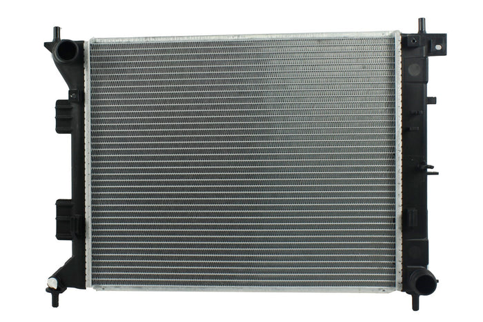 Radiador Automotriz Hyundai  i30 i30 CW  11-15 26mm Tubo Soldado