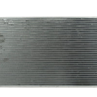 Radiador Automotriz Ford  Fiesta Fusion T/A T/M 04-17 26mm Tubo Soldado