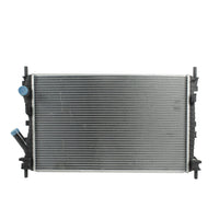 Radiador Automotriz Ford  Fiesta Fusion T/A T/M 04-17 26mm Tubo Soldado