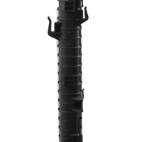 Radiador Automotriz Ford  Fiesta Fusion T/A T/M 04-17 26mm Tubo Soldado