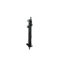 Radiador Automotriz Ford  Fiesta Fusion T/A T/M 04-17 26mm Tubo Soldado