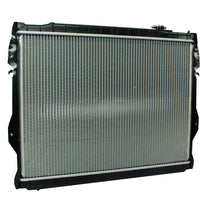 Radiador Automotriz Toyota  Tacoma SR5, DLX, Limited T/A 95-04 36mm Tubo Soldado