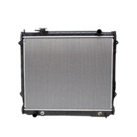 Radiador Automotriz Toyota  Tacoma SR5, DLX, Limited T/A 95-04 36mm Tubo Soldado